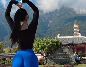 微密圈 – 数据分析：120斤的小王同学的全套福利图集，让人捧心。