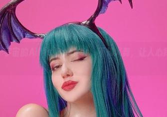 下载另一个宇宙的Alina Becker,不知火舞,让人心痒的Cos啊。