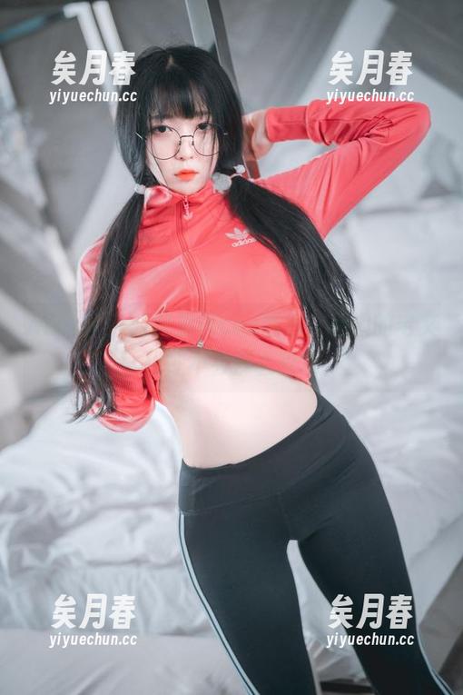 Aram(아람)的棉袜cos图包，有趣的宅文化才不会那么简单