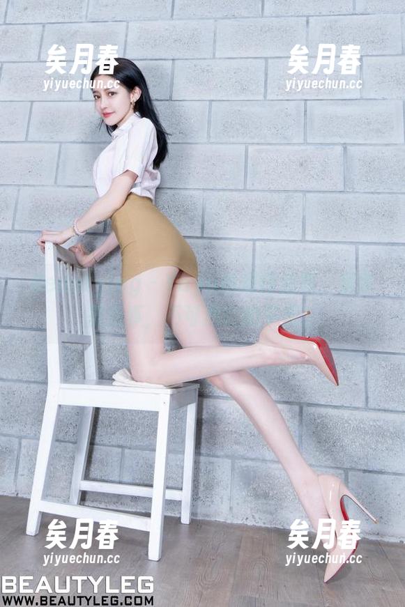 Beautyleg - Yaya高清作品集，居家那点事，不可思议的平淡。