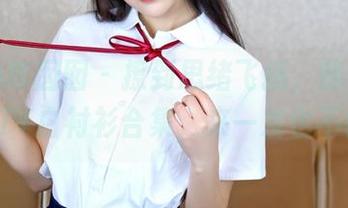 Feilin嗲囡囡 – 撩到思绪飞扬，施忆佳KITTY白衬衫合集，来一发也不错