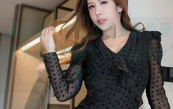 Feilin嗲囡囡 – 在图库找到陈怡曼修女，下载后是不是该给她个‘最佳修女’的称号？