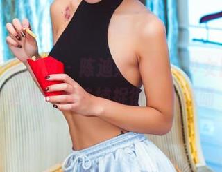 GIRLT果团网 – 陈迪娅来啦，少女图集无圣光，细节捕捉得让人想喵