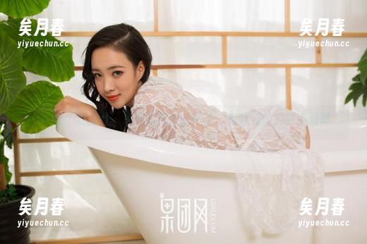 GIRLT果团网-黄歆苑 GIRLT果团网 - 居家写真中的平淡,黄歆苑的独特小确幸