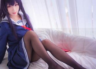 田园少女转身，HaneAme雨波的夏天cos快感却让我意外流连。