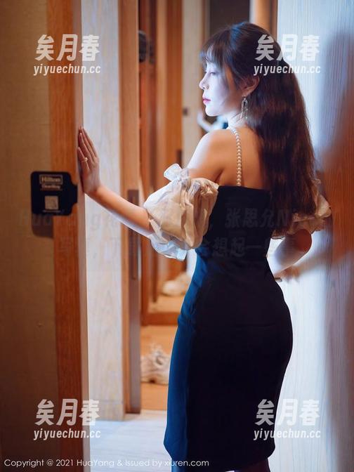 HuaYang花漾-张思允Nice HuaYang花漾 - 那片海,张思允Nice的写真,下载后或许会想起一些事