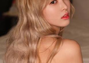 Hyoyeon(김효연)学姐，不花哨的原图资源，明明是那种自然透出的吸引力