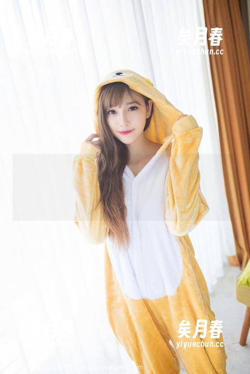 IMiss爱蜜社-小狐狸Sica IMiss爱蜜社 - 也许只是一张图!但小狐狸Sica的丝袜图集,开创了腿部绮丽的全新篇章