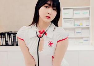 护士报告：Jang Joo(장주)性感图集，想要吗？