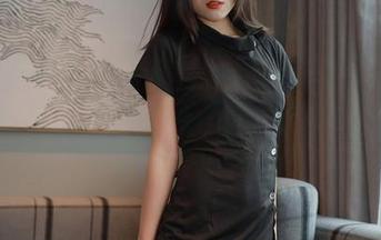 MFStar模范学院 – 别问我为啥爱JK，伊小七MoMo写真合集教你“制服诱惑”新解！
