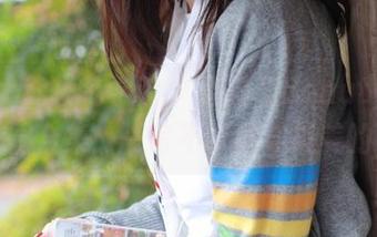 MFStar模范学院 – 唐琪儿Beauty的校园合集：一言不合就穿美美的