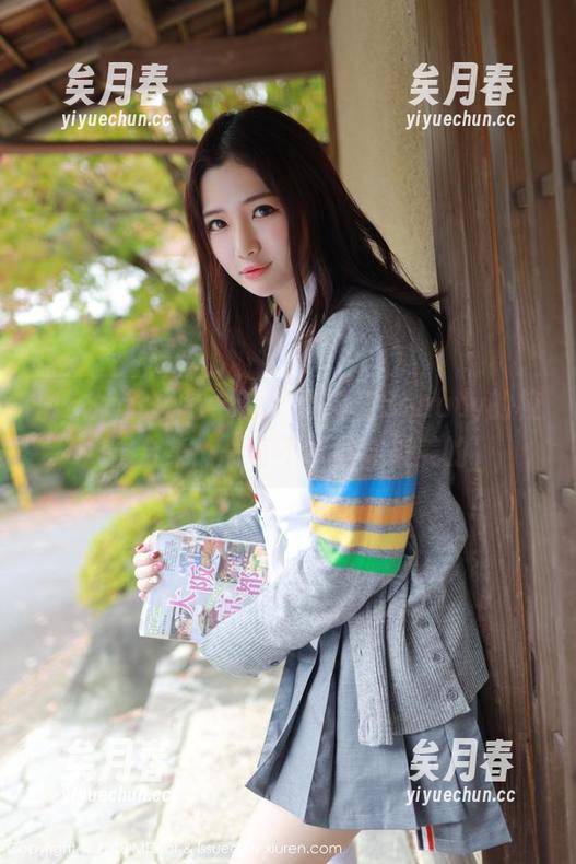 MFStar模范学院 - 唐琪儿Beauty的校园合集：一言不合就穿美美的