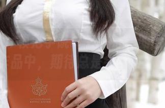 MFStar模范学院 – 在温心怡的全套圣诞作品中，期待总是会有意外哦