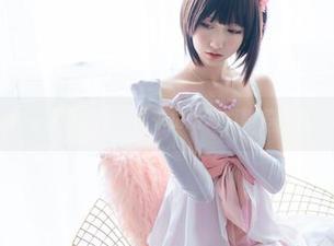 喵糖映画的制服少女，看来免费写真得多来几次才行。