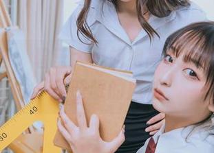 喵糖映画：碧蓝大凤旗袍高清合集，试试不眨眼的魔法