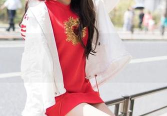 MiStar魅妍社 – 王婉悠Queen的写真：这女孩的眼神太会勾人了吧
