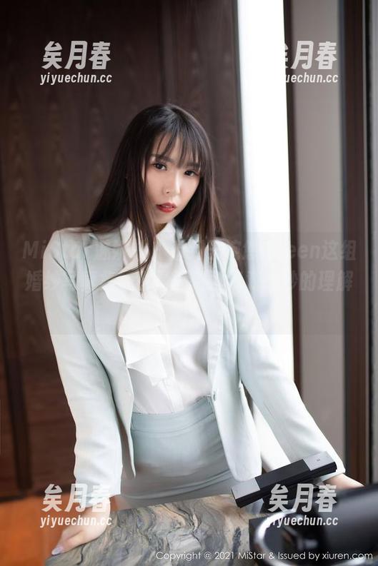 MiStar魅妍社-王婉悠Queen MiStar魅妍社 - 看到王婉悠Queen这组婚纱写真集,也是颠覆了我对婚纱的理解啊!