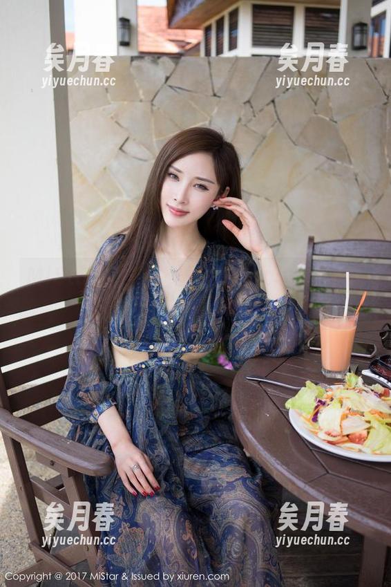 MiStar魅妍社 - 黄歆苑修女写真下载指南：来一场灵魂的告白！