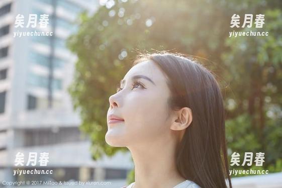 MiiTao蜜桃社-许思铭 MiiTao蜜桃社 - 别说我没提醒你,许思铭的可爱资源写真集,保证你的嘴角上扬!