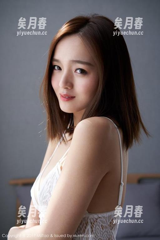 MiiTao蜜桃社-韵莉娜VANILLA MiiTao蜜桃社 - 油亮?你好意思说是照片?韵莉娜VANILLA的高清写真集,你不来一张吗?