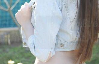 MyGirl美媛馆 – 夏天来临，Evelyn艾莉的最新作品，总有那么点让人不安…