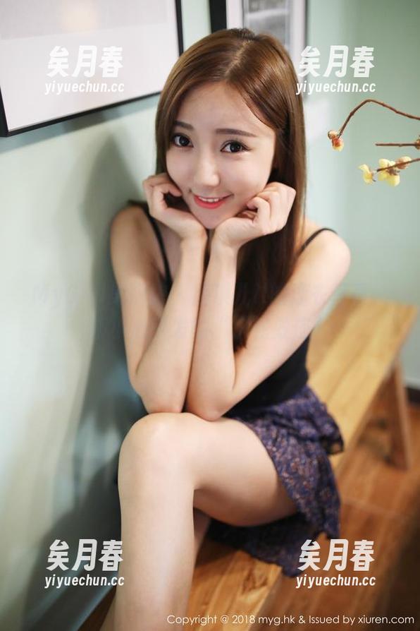 MyGirl美媛馆-唐琪儿il MyGirl美媛馆 - 唐琪儿il的泳衣写真,不小心引发的“水花效应”