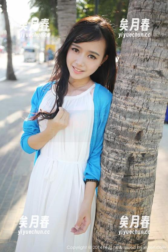 MyGirl美媛馆-小魔女奈奈 MyGirl美媛馆 - 写真日记:小魔女奈奈与无法忽视的礼服。