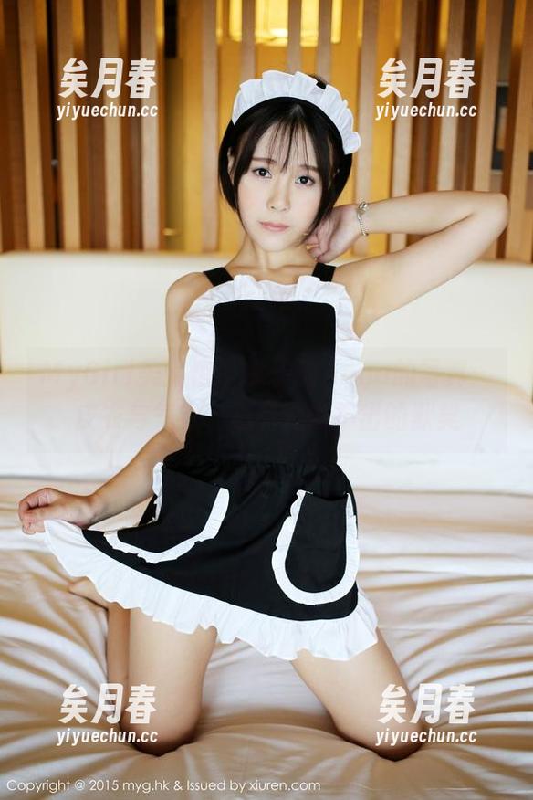 MyGirl美媛馆-徐子琦Anna MyGirl美媛馆 - 徐子琦Anna的写真:皮衣与气氛,总有种说不出的默契