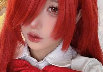 PuyPuyChan的妹妹，图片和资源完美结合，这种搭配你见过吗？反正我是醉了！