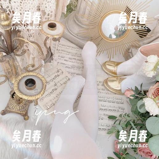 Seele麦麦 白得发光,Seele麦麦流萤纯白原图升级!这真是走心了
