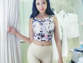 TuiGirl – 潘娇娇学姐，让我质疑“学姐”的真正含义，高清图册送上