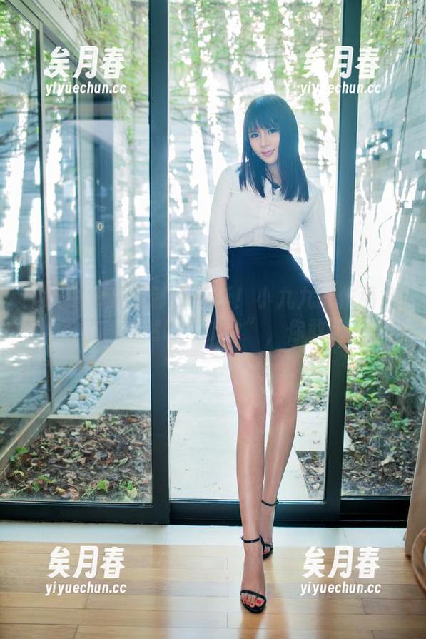 TuiGirl推女郎-小九九 TuiGirl推女郎 - 最新!小九九的作品集来了,居然叫“少女”,你敢信?