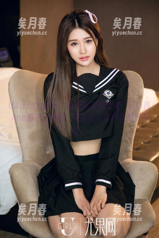 UGirls尤果网 - 免费的美图限量！张小西Ann的护士造型，简直让人忍不住想要模仿。