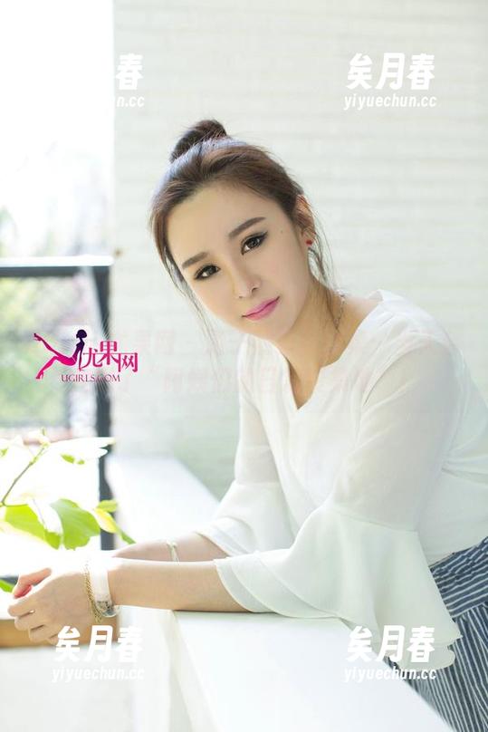 UGirls尤果网-游子熙 UGirls尤果网 - 游子熙最新图集:当天台变成了“阿姨们的日常聚集地”!