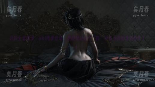 风铃全套图集：Uki雨季登场，是时候让这个“铃”声成为我的背景音乐了！