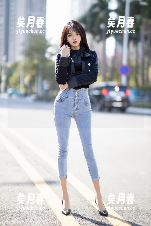 XIAOYU语画界-周思乔Betty XIAOYU语画界 - 周思乔Betty短裤合集,裤子比我的人生还要精彩!