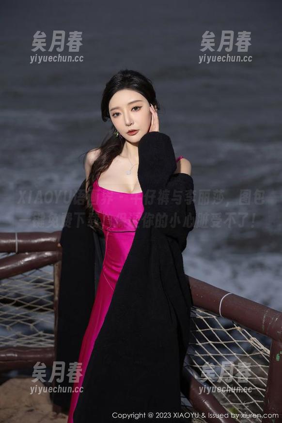 XIAOYU语画界-李丽莎 XIAOYU语画界 - 牛仔裤与李丽莎,图包一键免费下载,保证你的小心脏受不了!