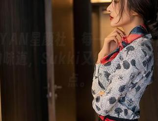 XINGYAN星颜社 – 每一个浴缸套图都有自己的味道，Sukki又给我带来了新关注点。