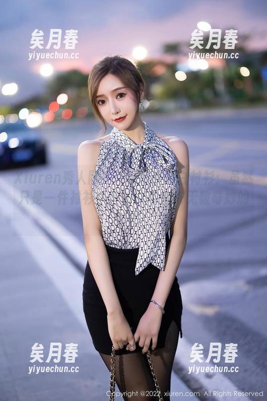 Xiuren秀人网-Nono酱 Xiuren秀人网 - Nono酱的白衬衫:虽然只是一件衬衫,但却能带你去无数奇妙的地方!