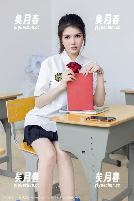 Xiuren秀人网-周慕汐 Xiuren秀人网 - 万圣节的周慕汐,原图里记得加点糖吗?难道真要给我吓坏了?