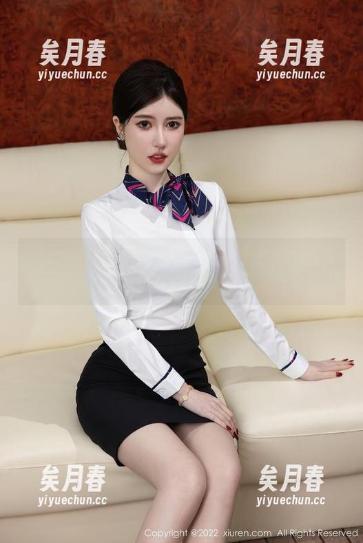 Xiuren秀人网 - 又一次在线上课：周慕汐的教室图集来了