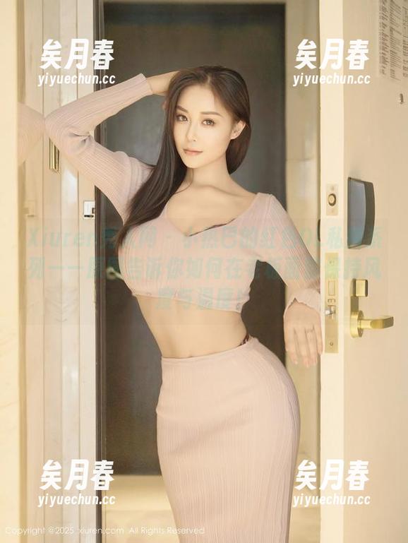 Xiuren秀人网-小热巴 Xiuren秀人网 - 小热巴的红色OL私房系列——原图告诉你如何在老板面前保持风度与温度!