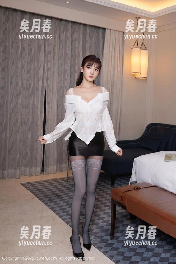 Xiuren秀人网-许诺Sabrina Xiuren秀人网 - 许诺Sabrina的黑色图册:高清如梦,可能会打破你心中的某种乌托邦。