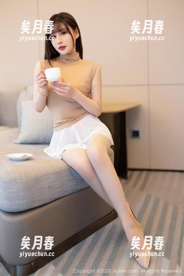 Xiuren秀人网 - 最新陈念灵Vickyao泳装写真，时刻提醒我该加入健身房了…