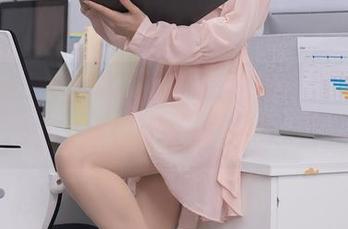 Xiuren秀人网 – 陶喜乐的棉袜写真，在线的舒适感让人想多待一会儿