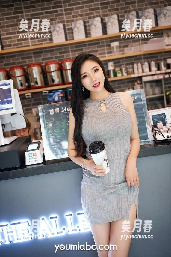 YouMi尤蜜荟-抖娘利世 YouMi尤蜜荟 - OL白领第二弹,抖娘利世的写真,穿搭随便却透着一丝不羁。