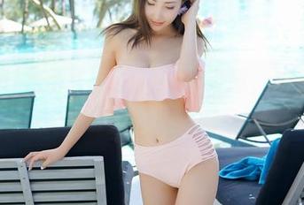 YouMi尤蜜荟 – 图片中的筱慧，护士装比白大褂还抓眼