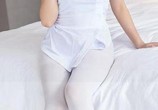 YouMi尤蜜荟 – 从未见过这么会穿白衬衫的萌汉药baby，快来瞅瞅这些精选！