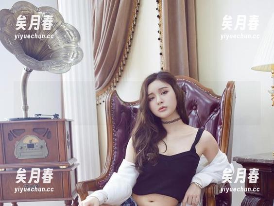 YouWu尤物馆-韩冰冰儿 YouWu尤物馆 - 韩冰冰儿双马尾套图:不说了,看完我还想要一根