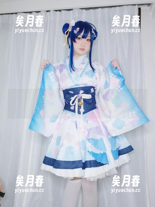 Yuki亭 Yuki亭的护士Nazuna写真,连续看十张免疫你那些忧愁!